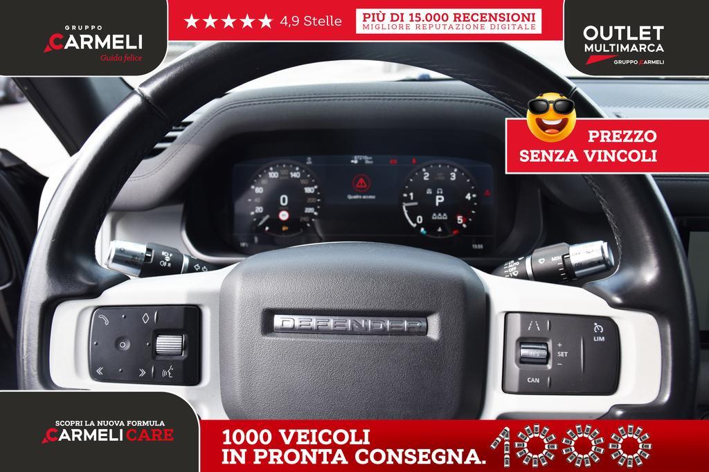 Land Rover Defender 110 Defender 110 2.0d sd4 S awd 240cv auto