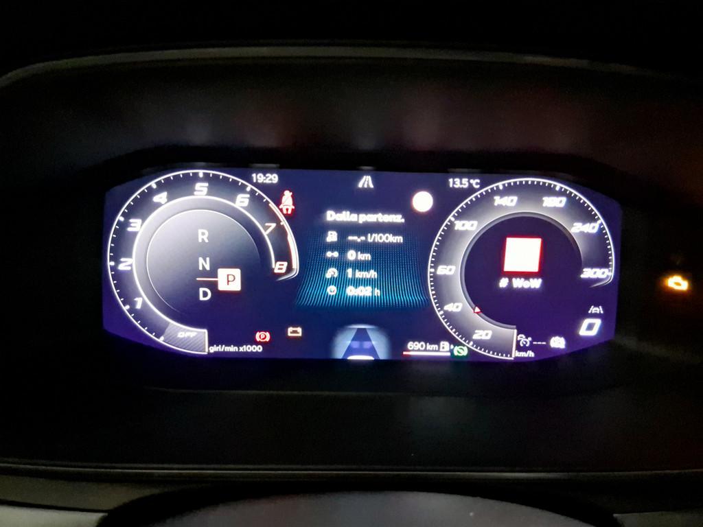 Cupra Leon 1.5 hybrid 150cv dsg