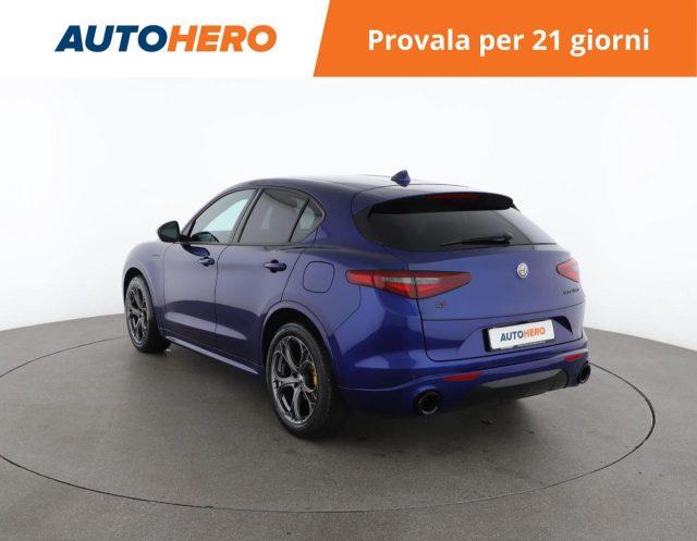 ALFA ROMEO Stelvio 2.2 Turbodiesel 210 CV AT8 Q4 Veloce