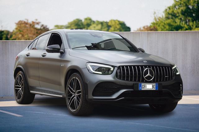 MERCEDES-BENZ GLC 43 AMG 4Matic Coupé