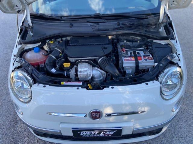 FIAT 500 1.3 Multijet 95 CV Lounge