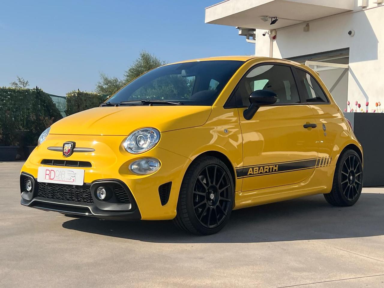 Abarth competizione 70th anniversario