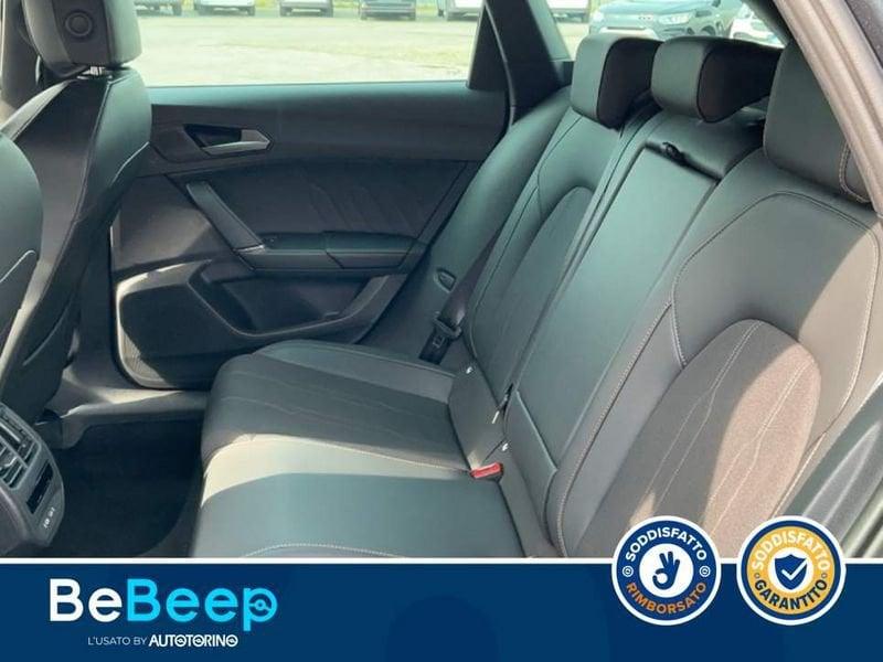 CUPRA Leon SPORTSTOURER 1.5 HYBRID 150CV DSG