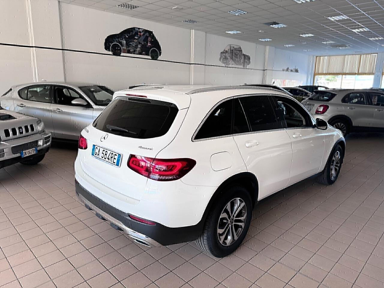 Mercedes-benz GLC 220 GLC 220 d 4Matic Business