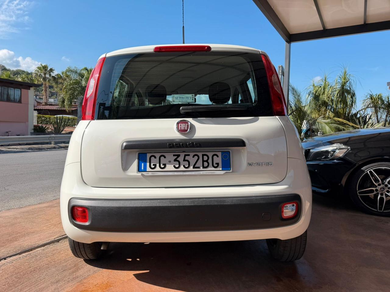Fiat Panda 1.0 FireFly S&S Hybrid