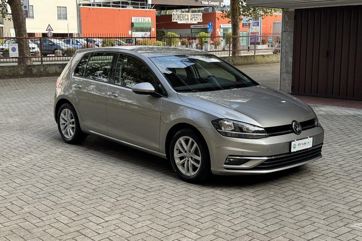 VOLKSWAGEN Golf 1.6 TDI 115CV DSG 5p. Business BlueMotion Technology