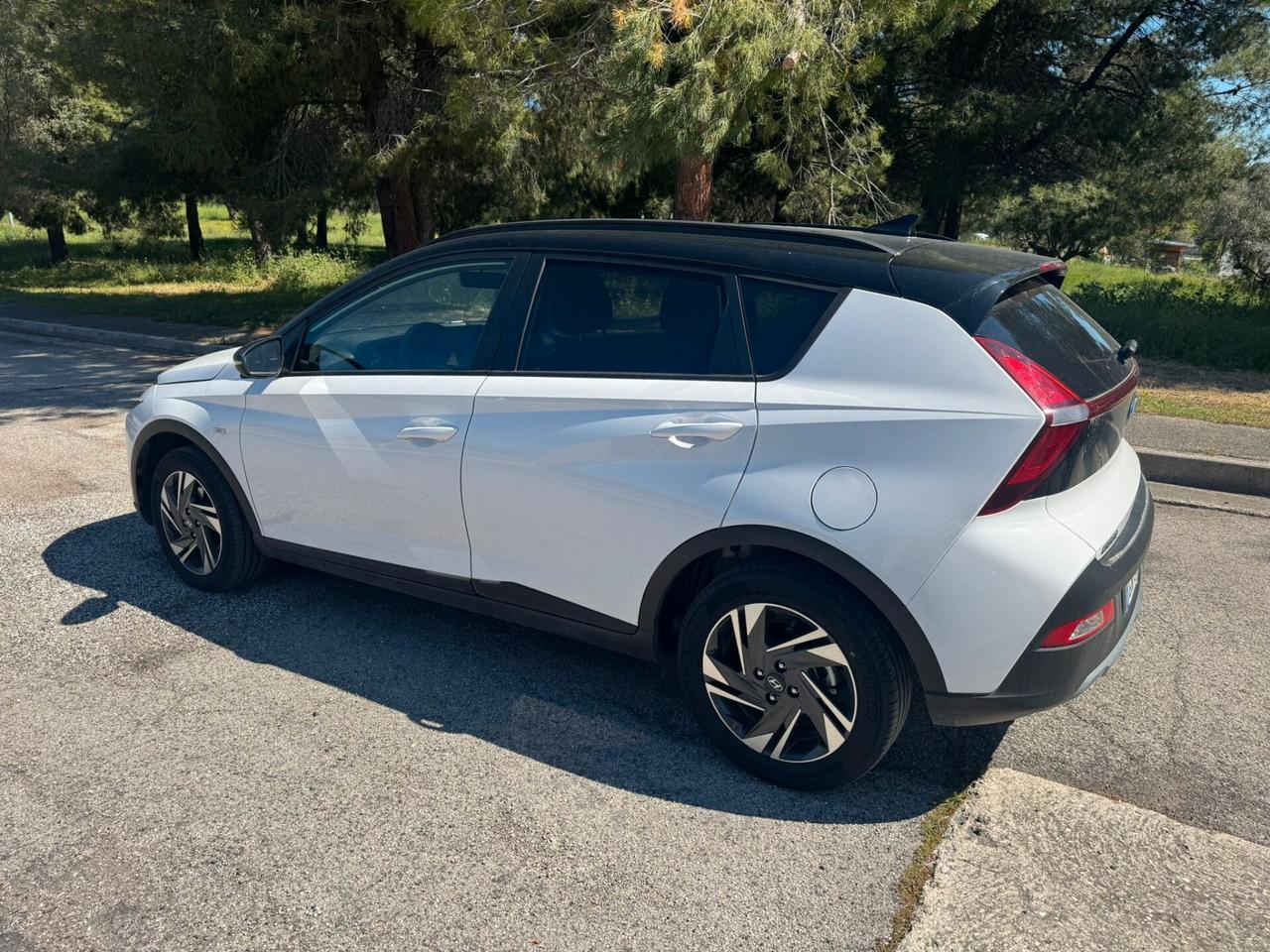 HYUNDAI Bayon 1.0T-GDI Hybrid 48V iMT XLine -2023