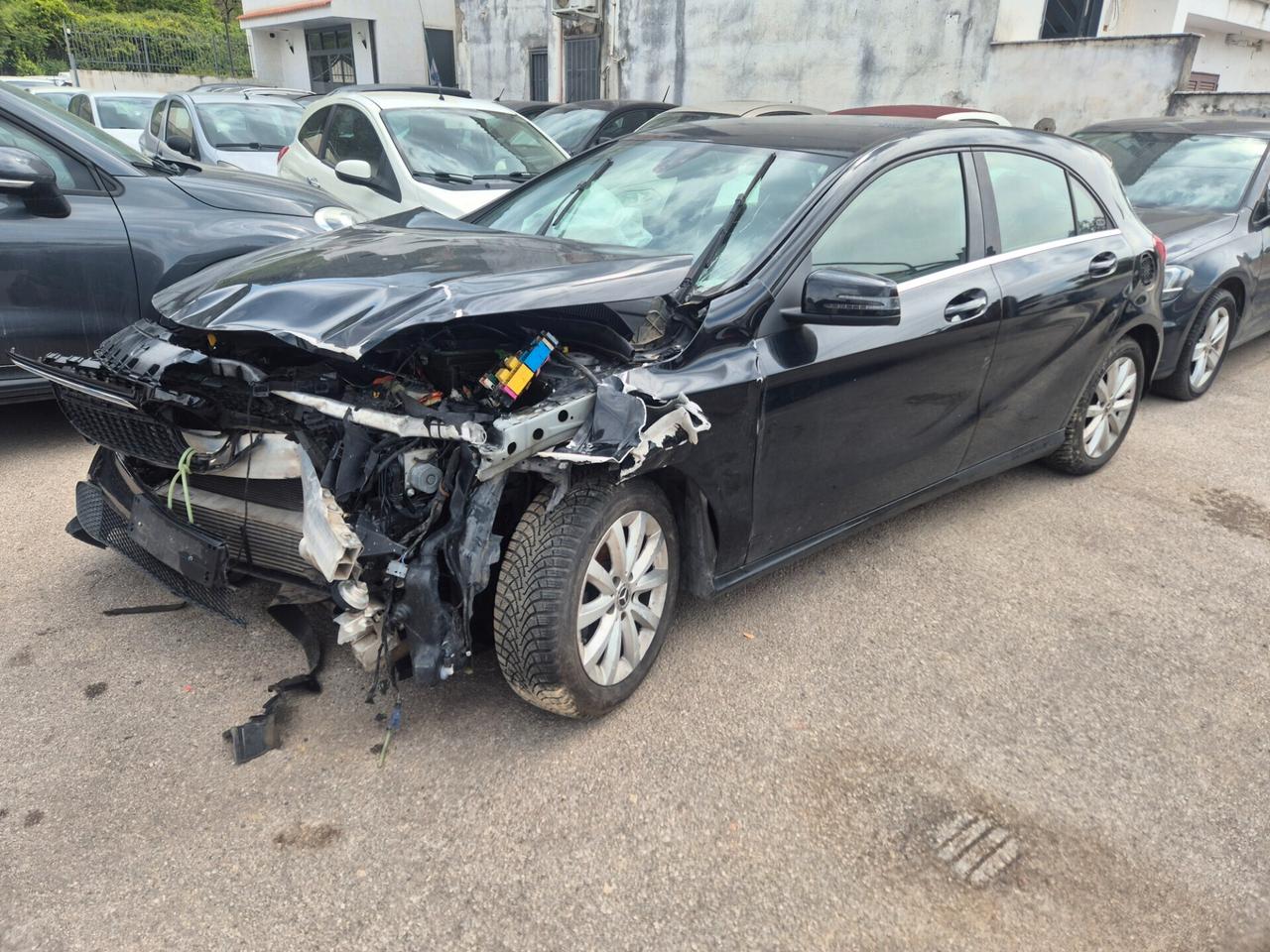 Mercedes-benz A 180 A 160 d Automatic Executive