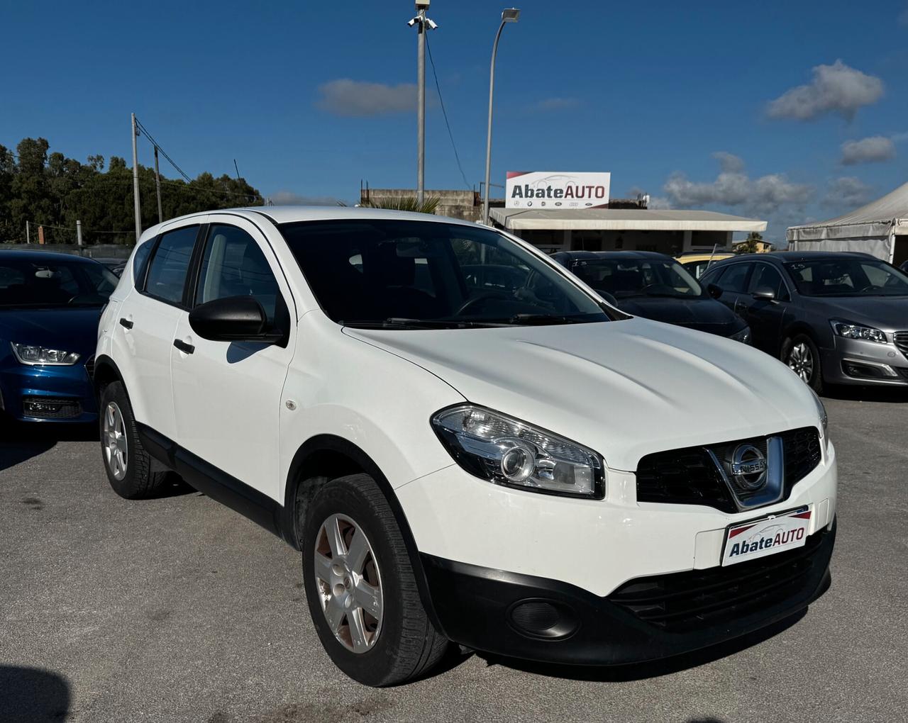 Nissan Qashqai 1.5 dCi DPF Tekna
