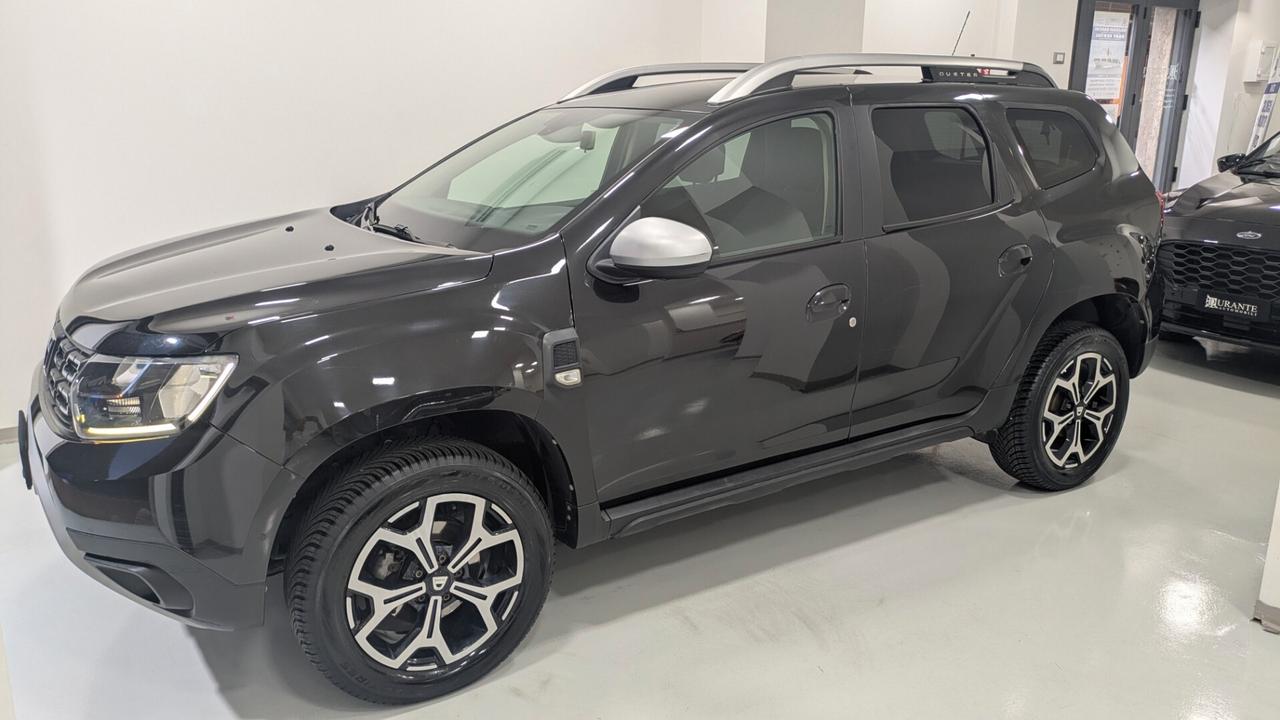 Dacia Duster 1.5 dCi 8V 110 CV 4x2 Prestige