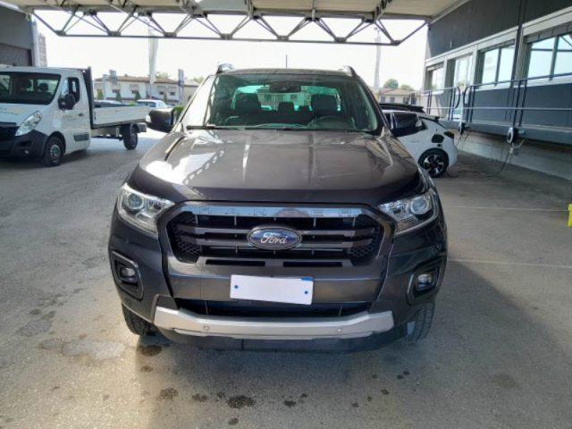 FORD Ranger 2.0 TDCi 213CV DC Wildtrak 5 posti