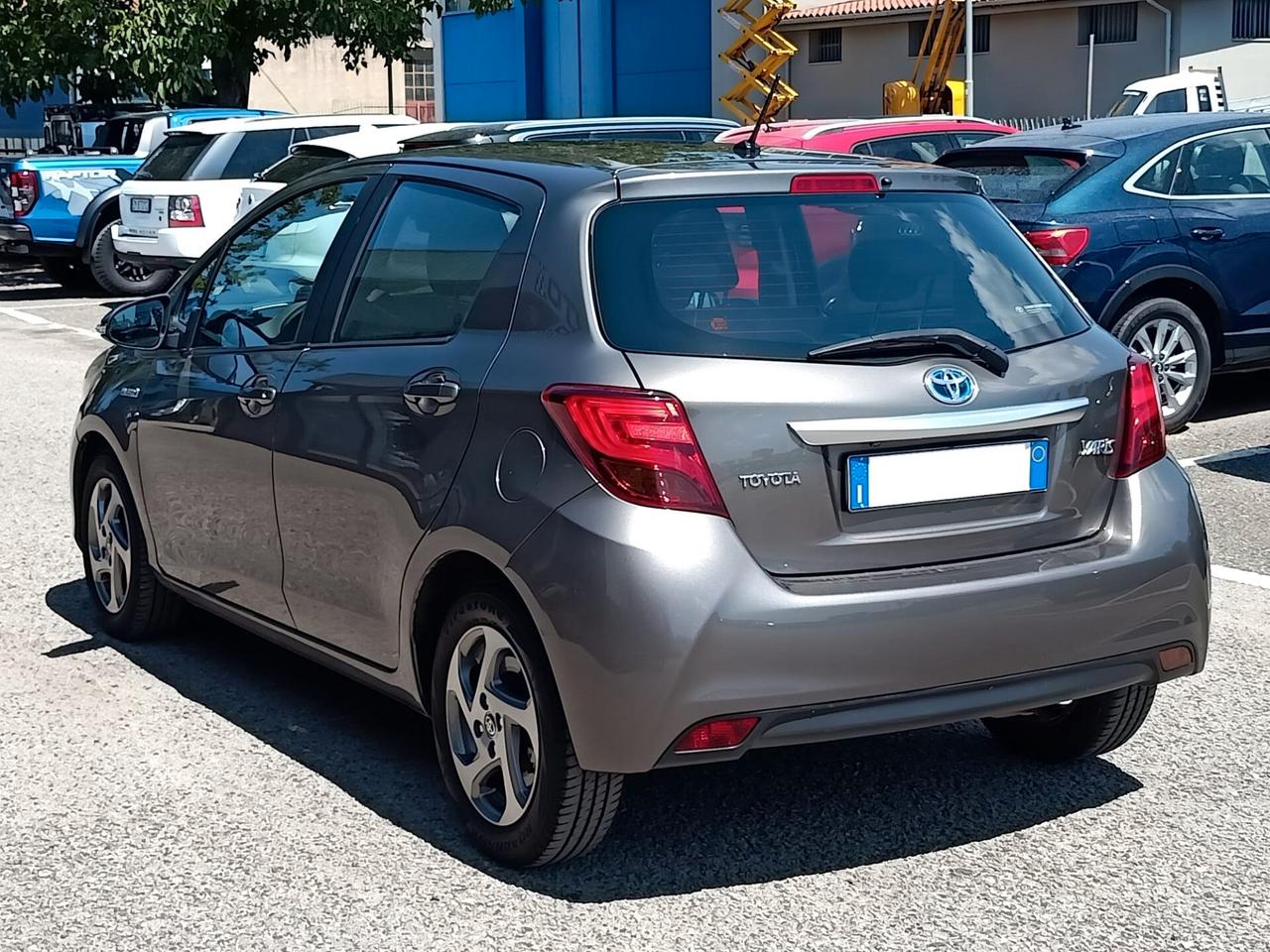 Toyota Yaris 1.5 Hybrid 5 porte Active