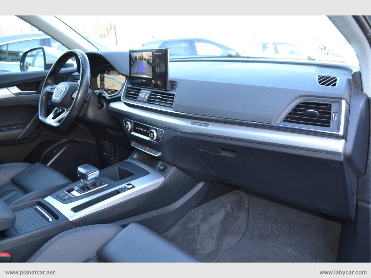 AUDI Q5 SPB TDi 204CV S tronic quattro S line PLUS