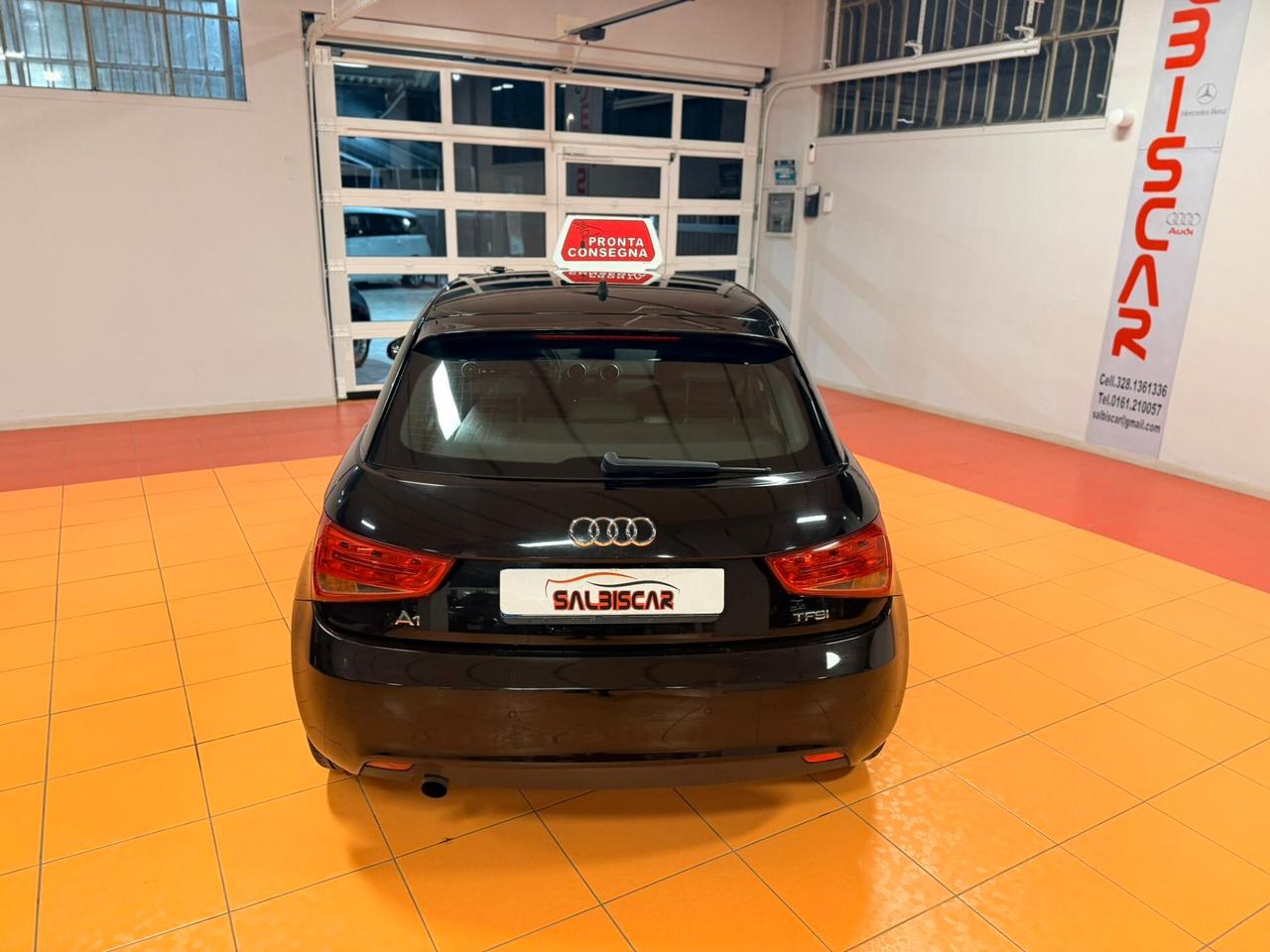 Audi A1 SPB 1.2 TFSI Ambition