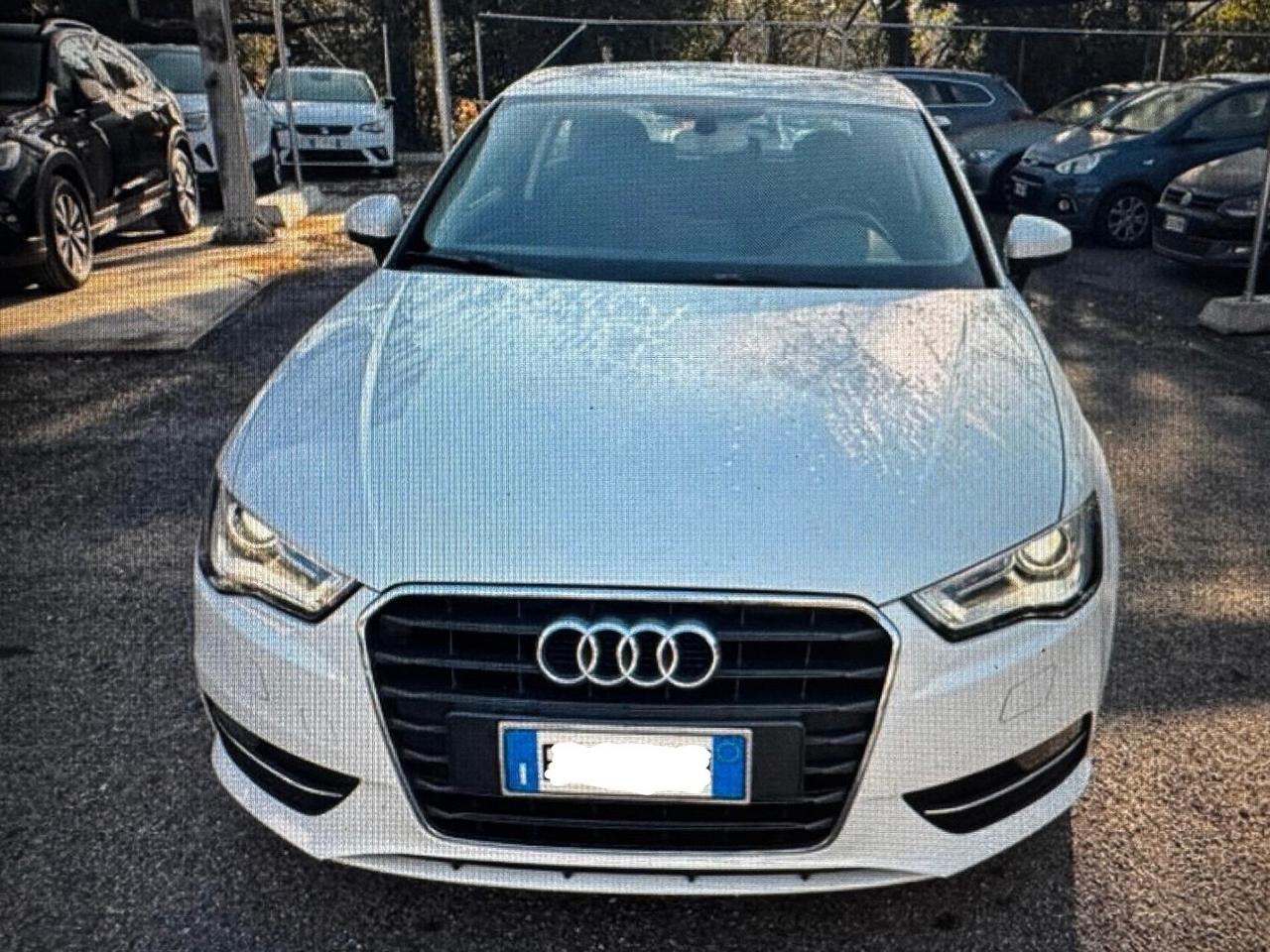 Audi A3 1.6 TDI Ambition