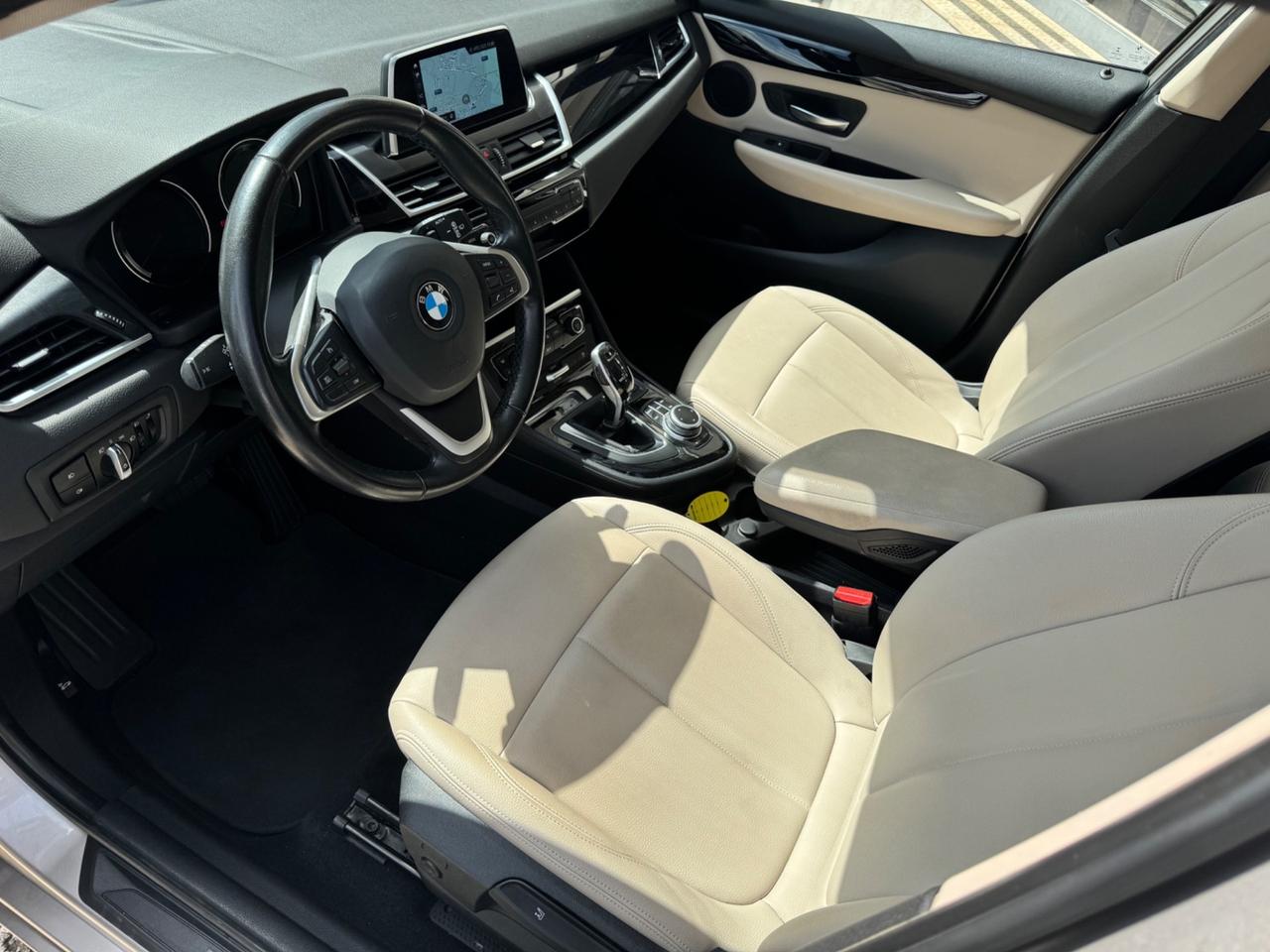 Bmw 216d Active Tourer Luxury - NUOVA - 2021