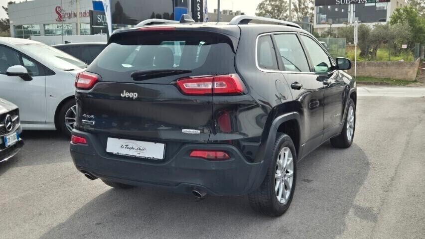 Jeep Cherokee 2.0 Mjt II 170CV 4WD Active Drive II Limited - 2014