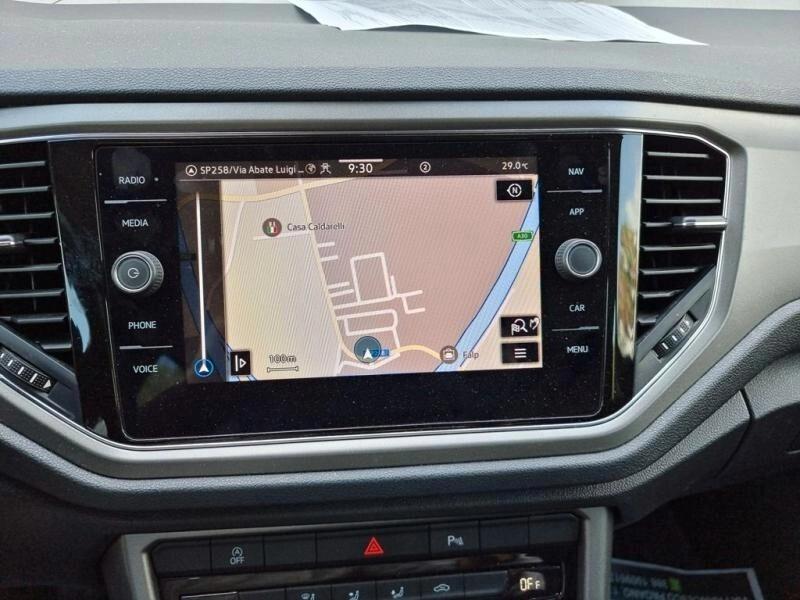 Volkswagen T-Roc 1.0 TSI Business BlueMotion Technology