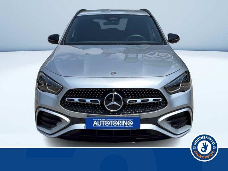 Mercedes-Benz GLA 200d Automatic AMG Line Extra