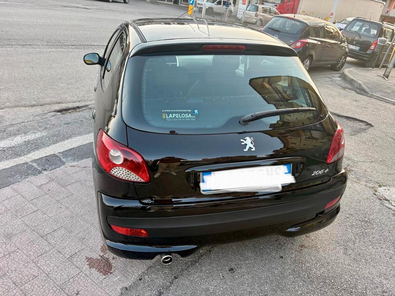 Peugeot 206 Plus 1.4 HDi 70CV FAP 5p. Trendy