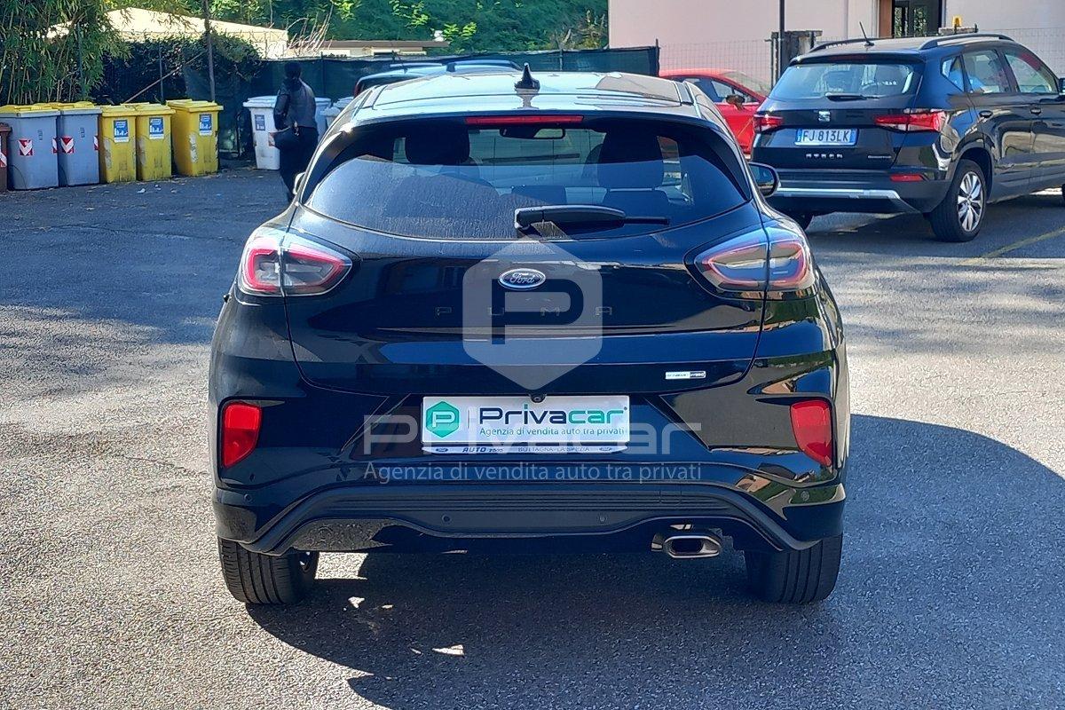 FORD Puma 1.0 EcoBoost Hybrid 125 CV S&S ST-Line X
