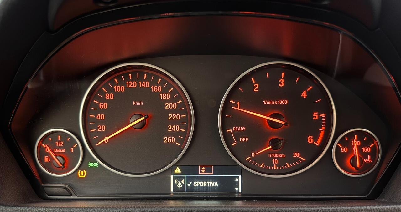 Bmw 316 316d Touring