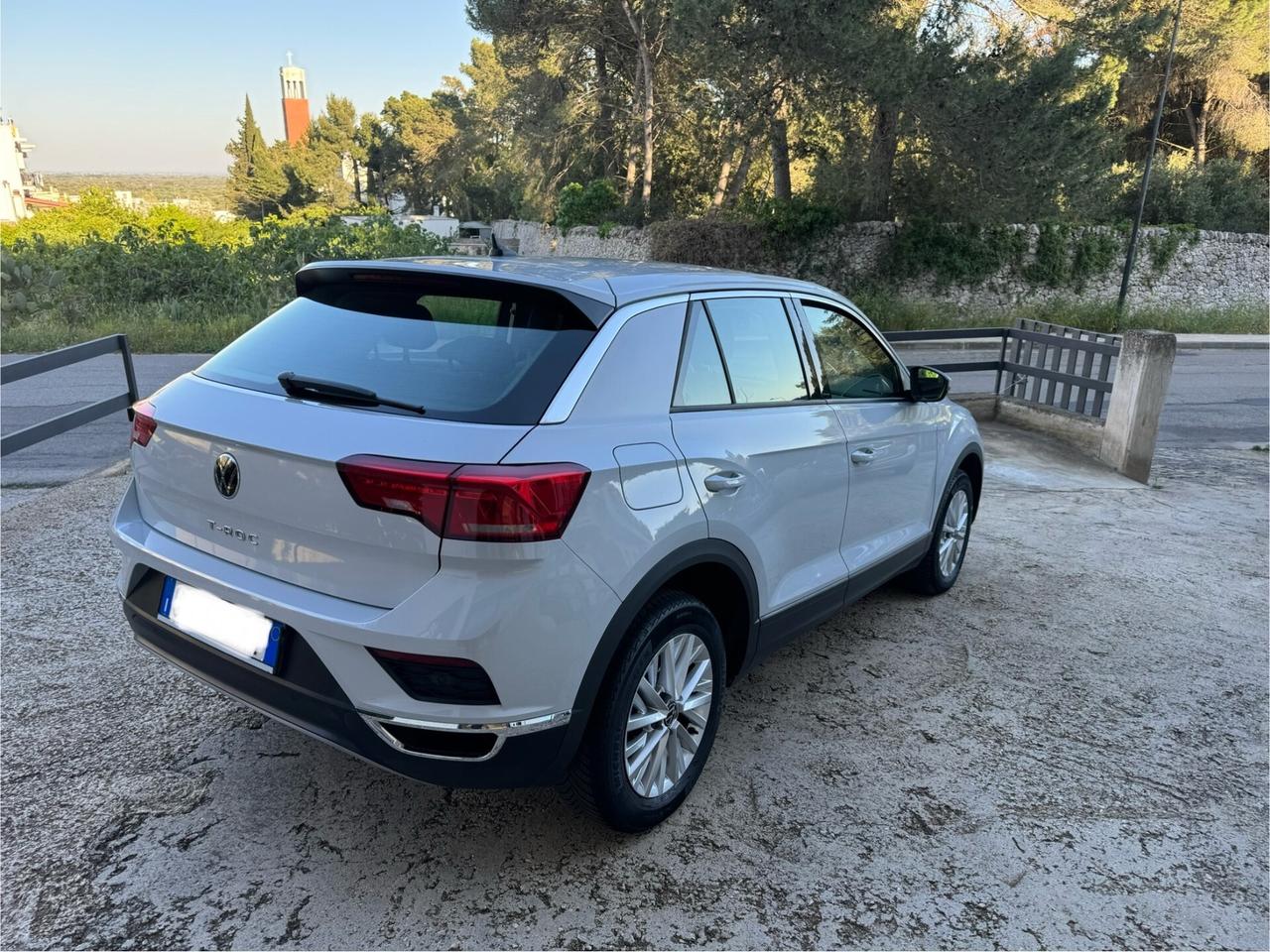 Vw T-Roc 2.0 TDI 150 CV DSG - PERFETTA- 2021