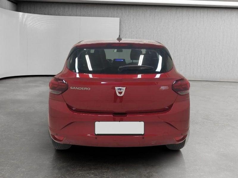 Dacia Sandero Streetway 1.0 tce Comfort Eco-g 100cv