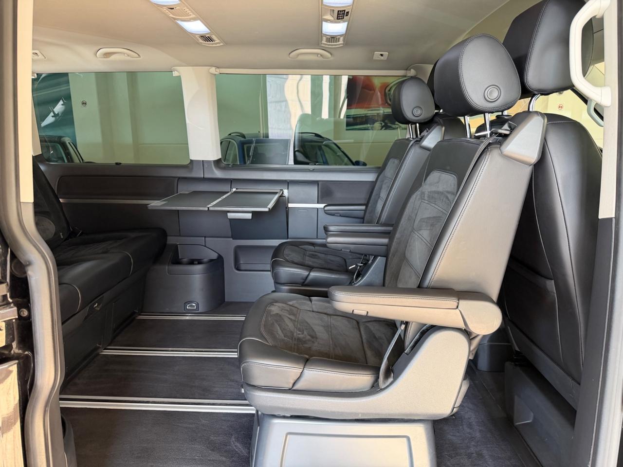 Volkswagen Multivan T6 BULLI FULL - GANCIO