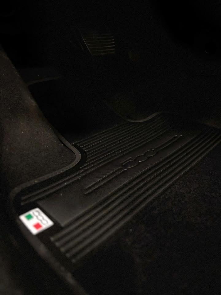 Fiat 500 500e Berlina 42 kWh Icon