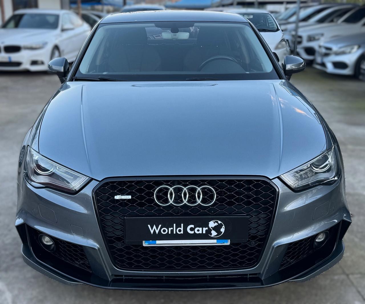 Audi A3 Sedan 1.6 TDI S tronic Design