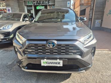 Toyota RAV 4 RAV4 2.5 HV (218CV) E-CVT 2WD Style