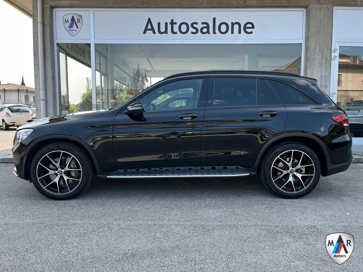 Mercedes-benz GLC 220d 4Matic Premium Night Edition