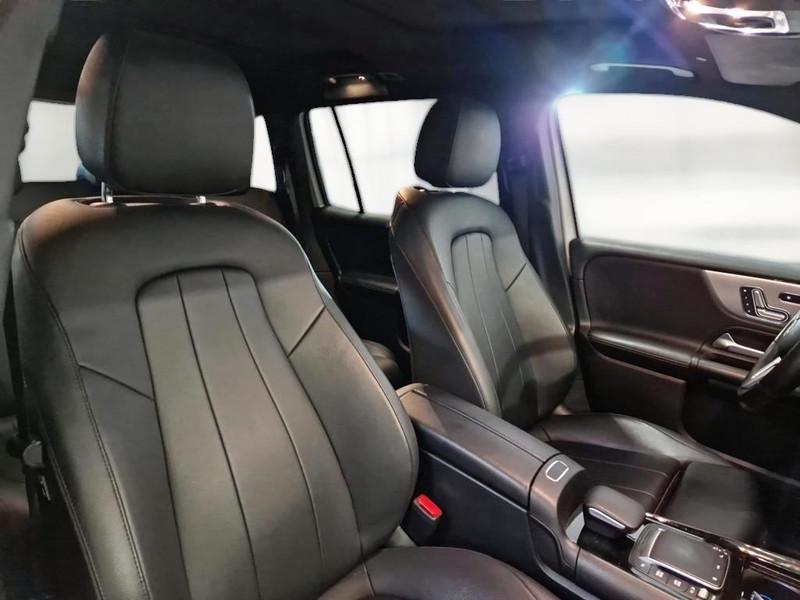 MERCEDES-BENZ GLB 200 D AUTOMATIC 4MATIC BUSINESS EXTR SUV