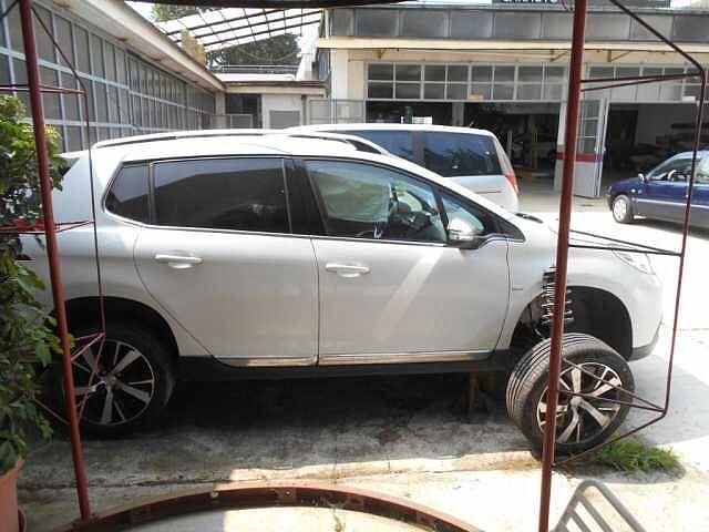 Peugeot 2008 1.6 HDi 92cv Allure Bocciato
