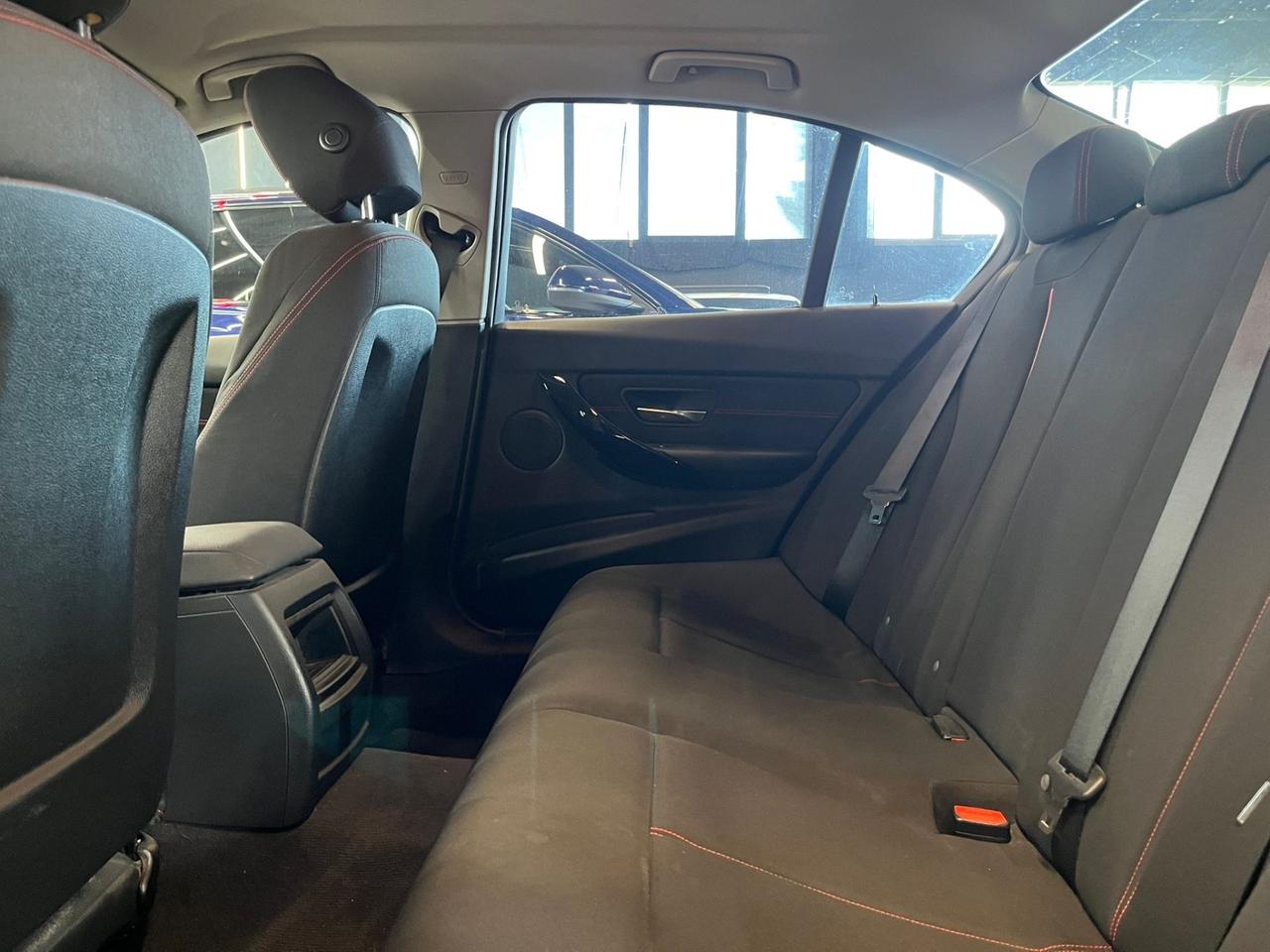 Bmw 316d Msport 116Cv OK NEOPATENTATI
