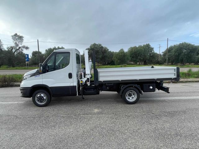 IVECO Daily 35C14 BTor 2.3 HPT P 3450 RIBALTABILE/GRU