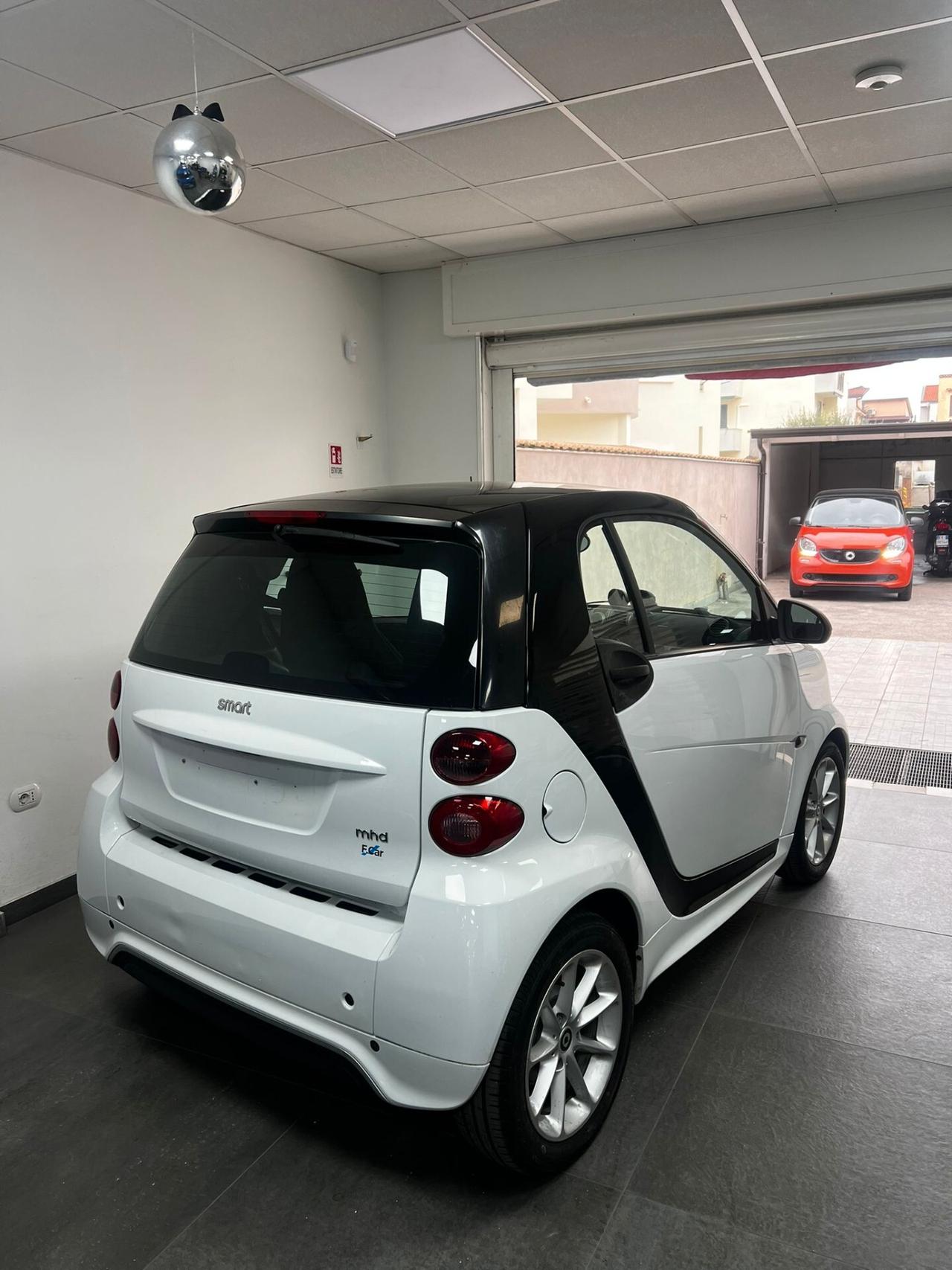 Smart ForTwo 70 1.0 Passion restayling tetto panoramico