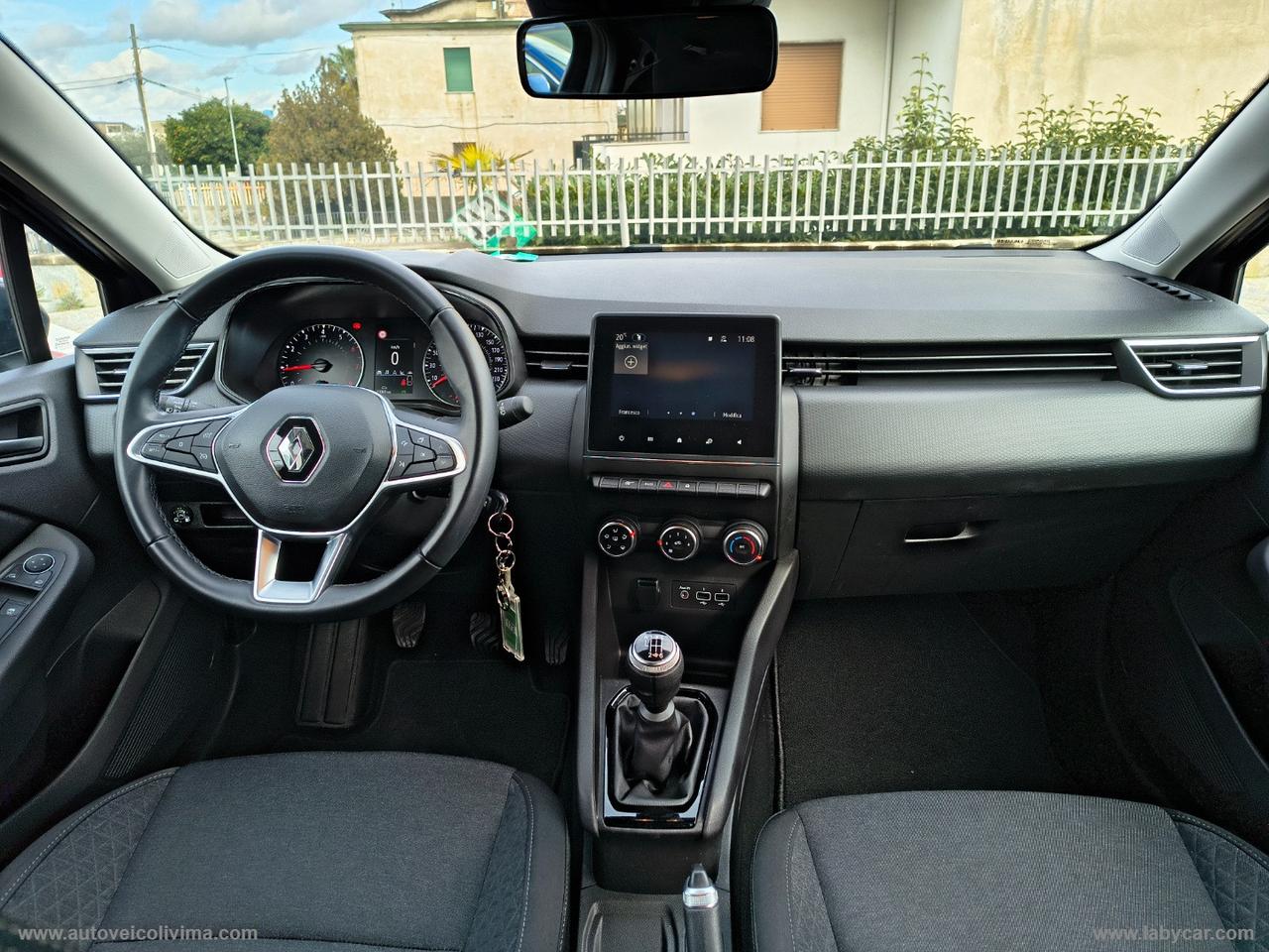 RENAULT Clio TCe 100 CV GPL Business