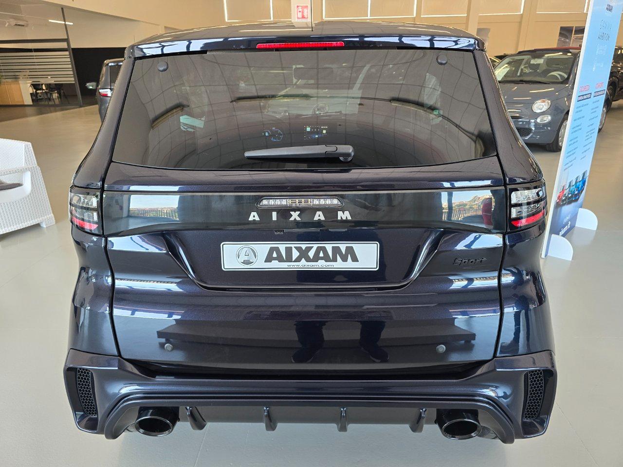 Aixam City Sport