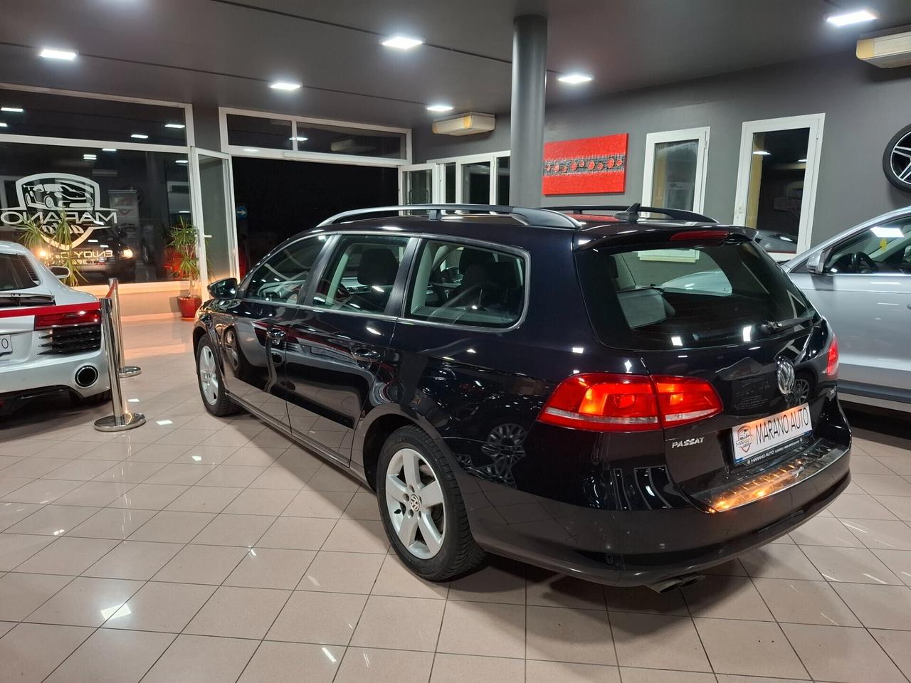 Volkswagen Passat Var. 2.0 TDI Neopatentato