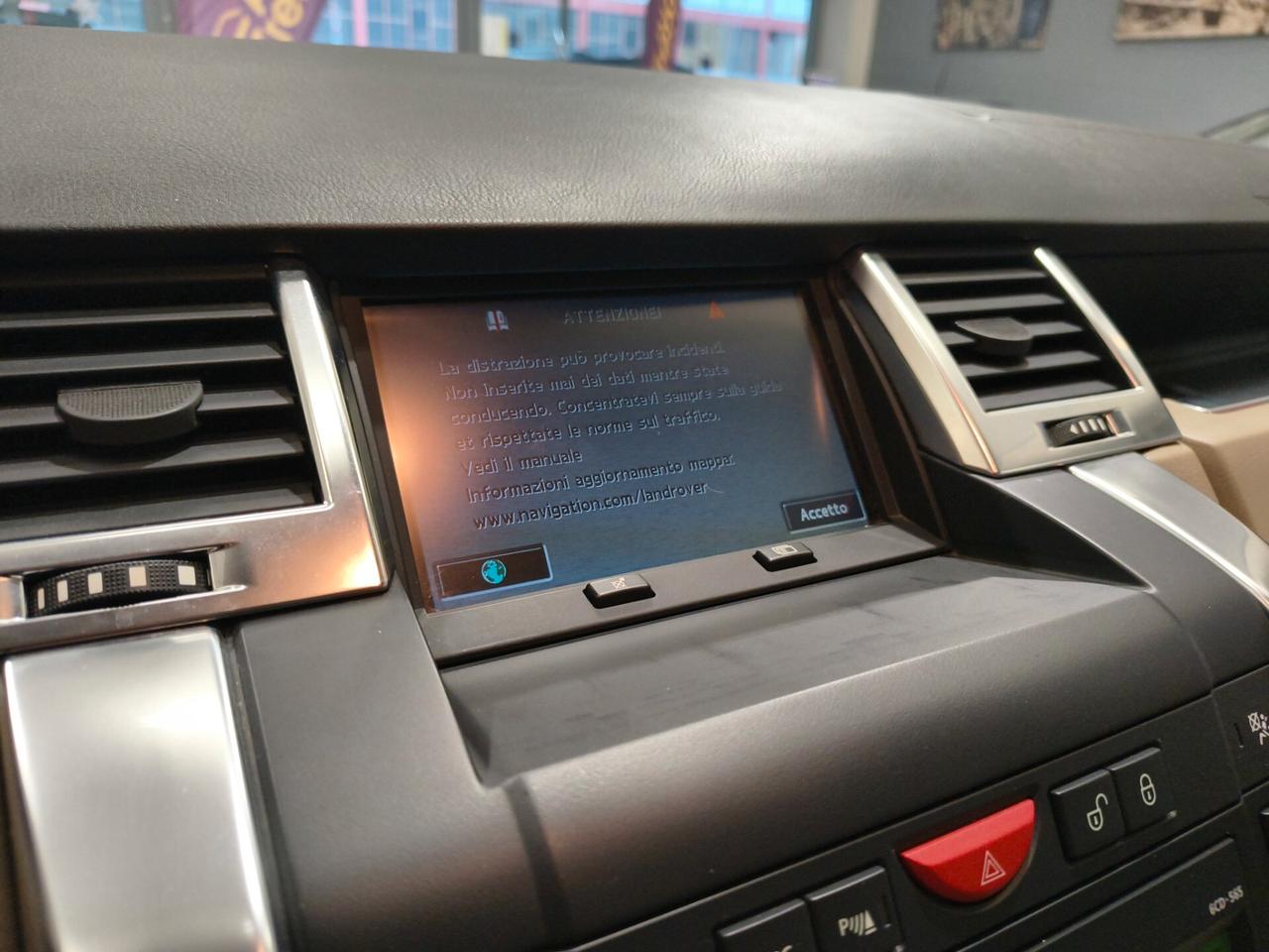 Land Rover Range Sport 2.7 TDV6 HSE 119.000 km