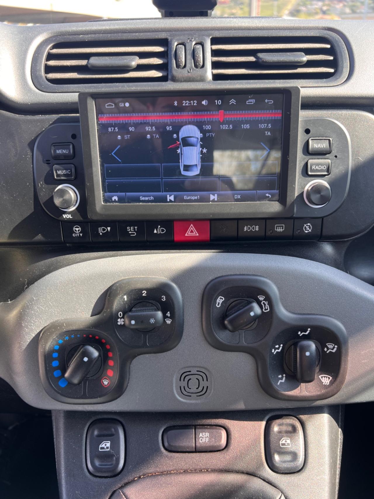 Fiat Panda 1.2 EasyPower Lounge