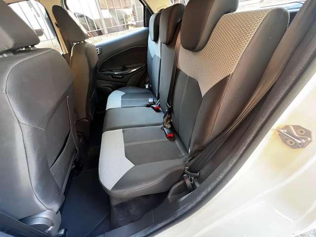 Ford EcoSport EcoSport 2014 1.5 tdci
