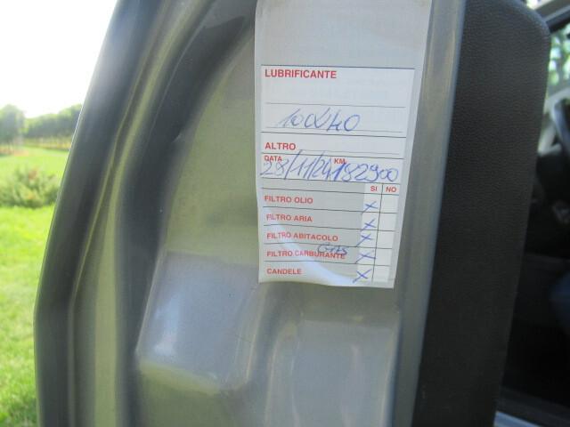 Fiat Grande Punto 1.4 Benzina/GPL 5 porte CIRCOLAZIONE LIBERA