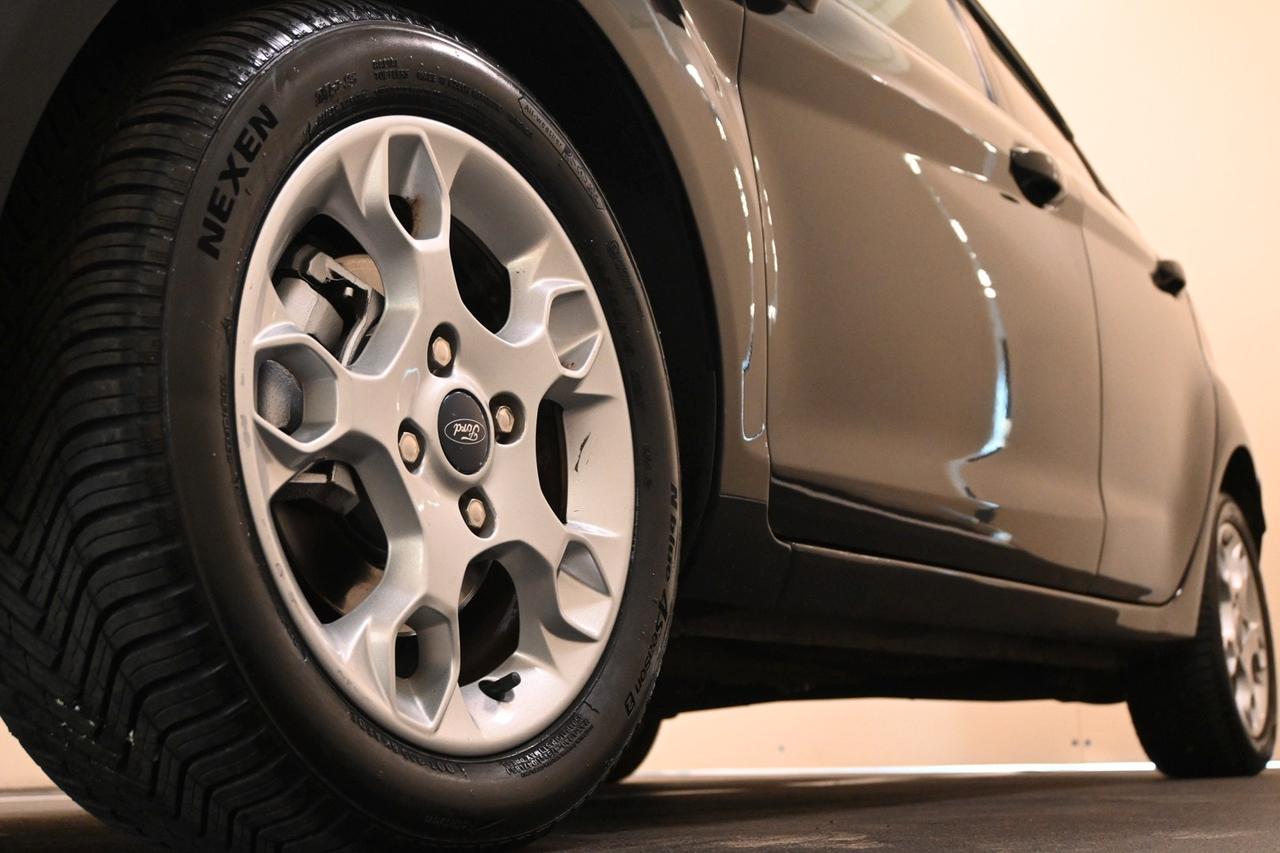 FORD Fiesta 6ª serie Fiesta 1.4 TDCi 68CV 5 po...