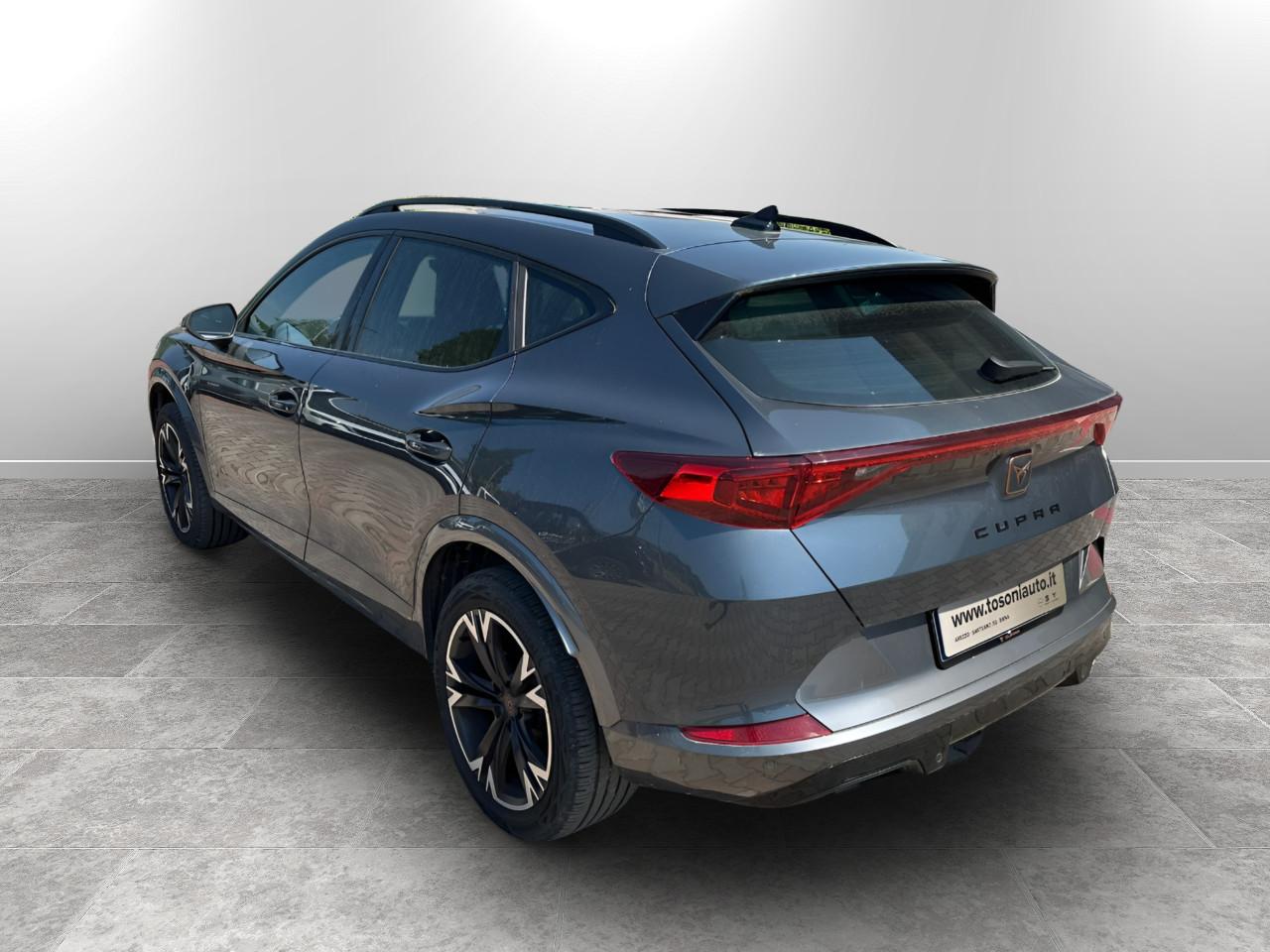 CUPRA Formentor 1.5 tsi dsg