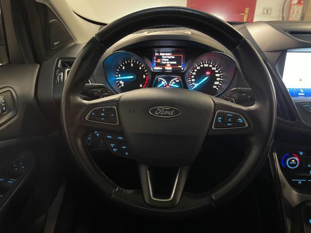 FORD Kuga 2.0 TDCI 150 CV S&S 4WD Powershift Titanium