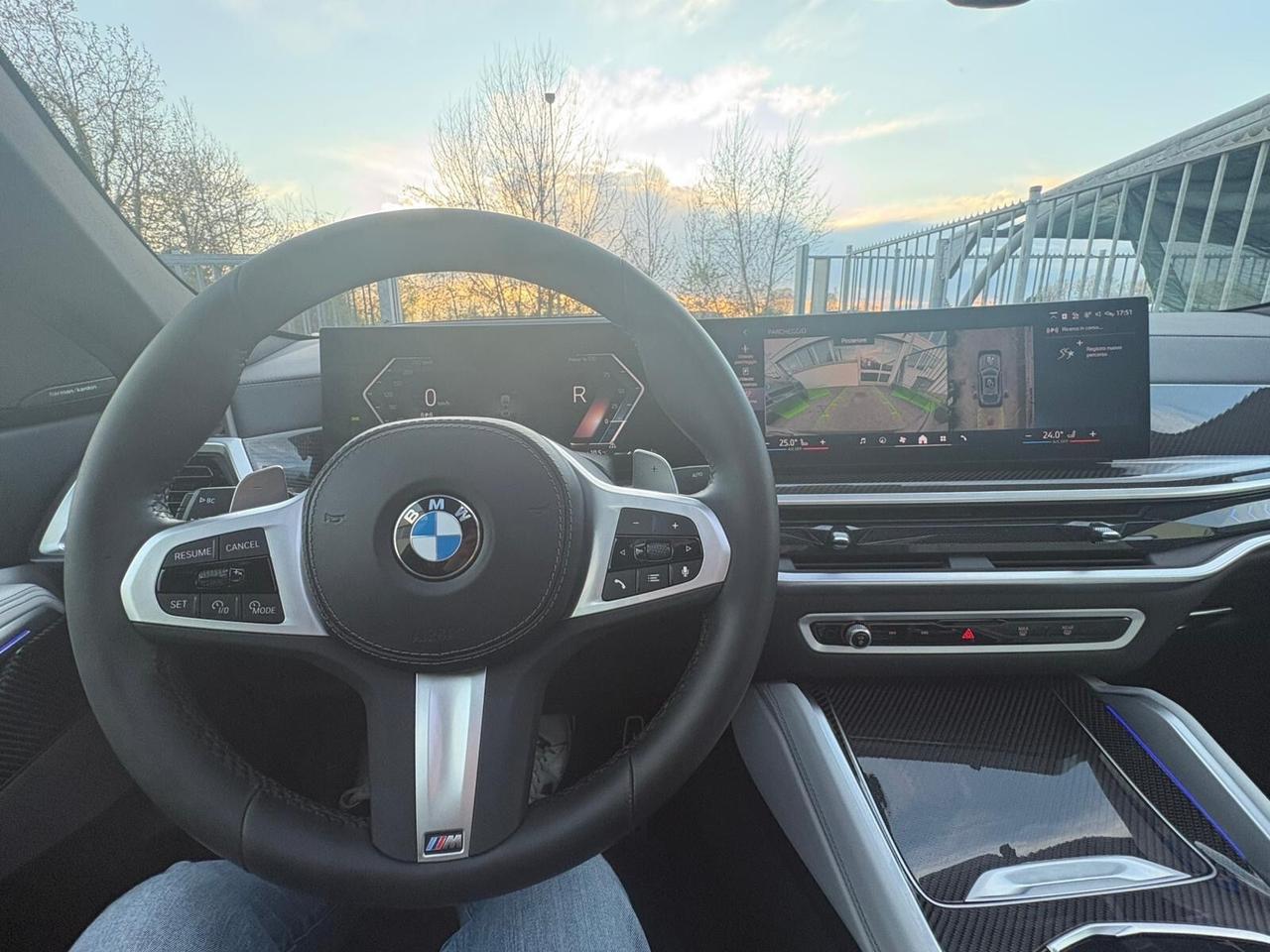 Bmw X6 xDrive30d 48V Msport Pro