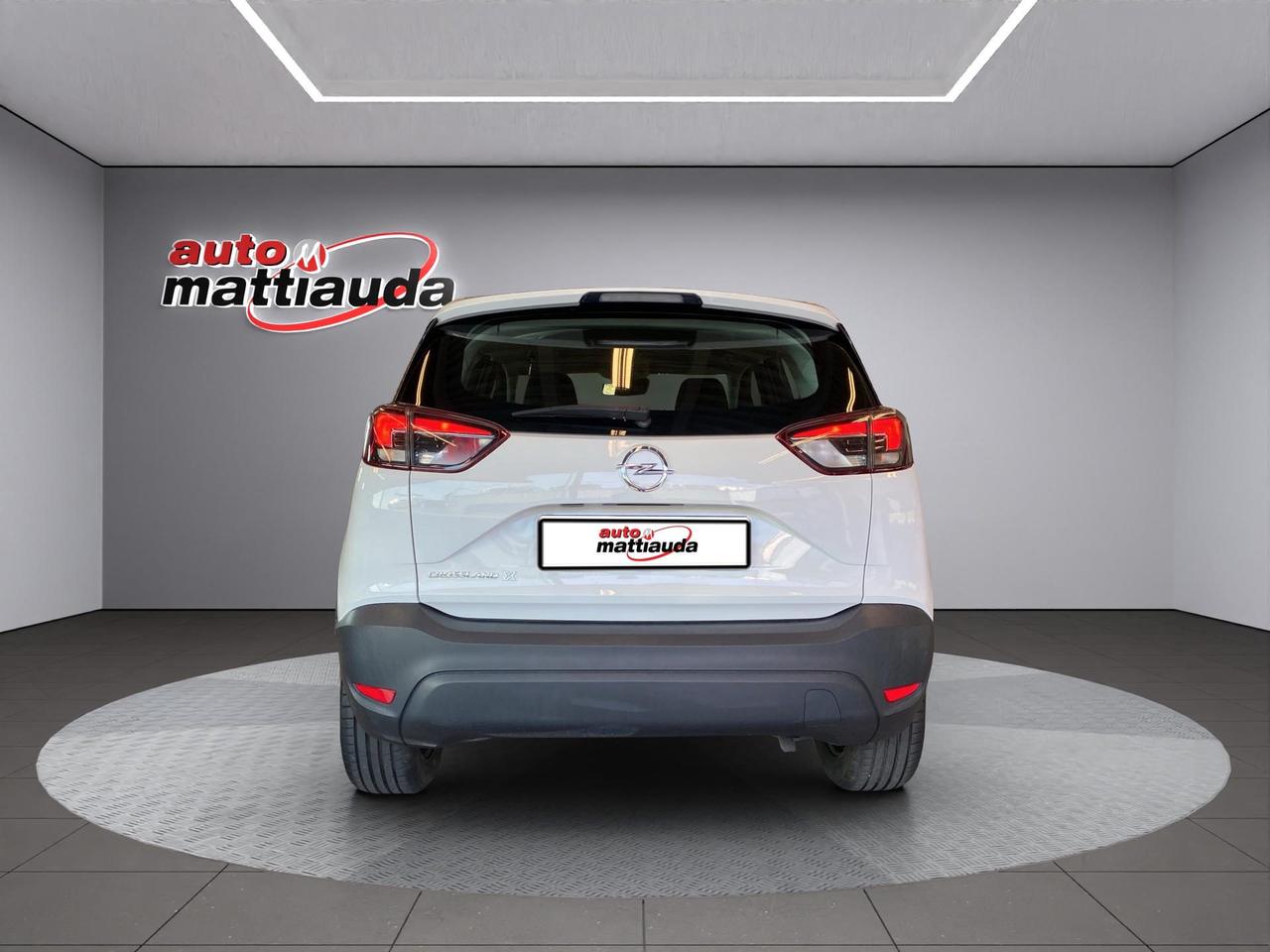 Opel Crossland X 1.2 Advance 81cv